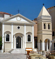 كنائس زاكنثوس